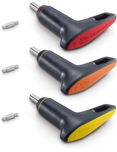 LLAVES TORQUE SPECIALIZED 3PC BOX