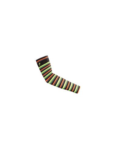 MANGUITOS SPECIALIZED ESTAMPADOS LYCRA