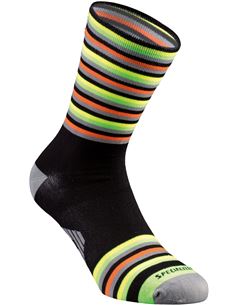 CALCETINES SPECIALIZED VERANO FULL STRIPE