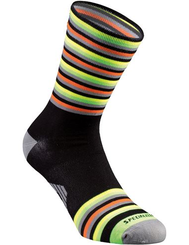 CALCETINES SPECIALIZED VERANO FULL STRIPE