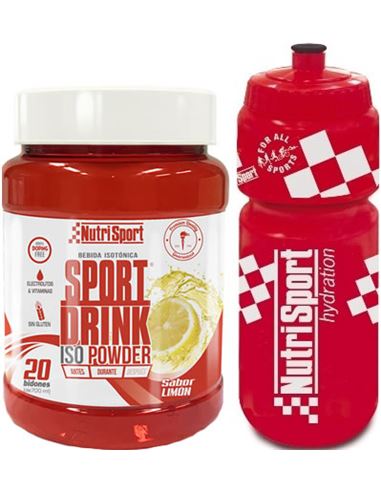 SALES NUTRISPORT SPORT DRINK ISO POWDER