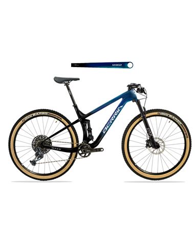BICICLETA BERRIA MAKO 5.1