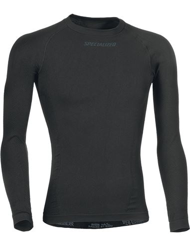 CAMISETA INTERIOR SPECIALIZED 0SEAMLESS UNDERWEAR LS