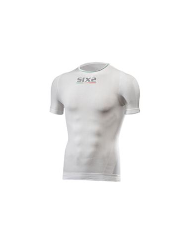 CAMISETA INTERIOR SIX2 TS1L MANGA CORTA
