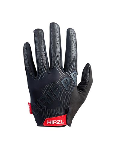 GUANTES LARGOS HIRZL GRIPPP TOUR 20 BLACK
