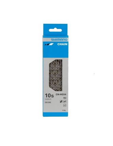 CADENA SHIMANO CN-HG54 116 ESLABONES 10V