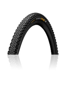 CUBIERTA CONTINENTAL TERRA TRAIL SHIELDWALL BLK/BLK 700X40C
