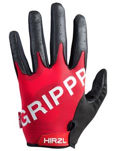 GUANTES LARGOS HIRZL GRIPPP TOUR 20 RED