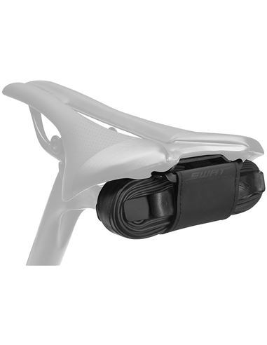 Bolsa Specialized Road Bandit Strap Tube Storage para cámara y CO2 bajo sillín