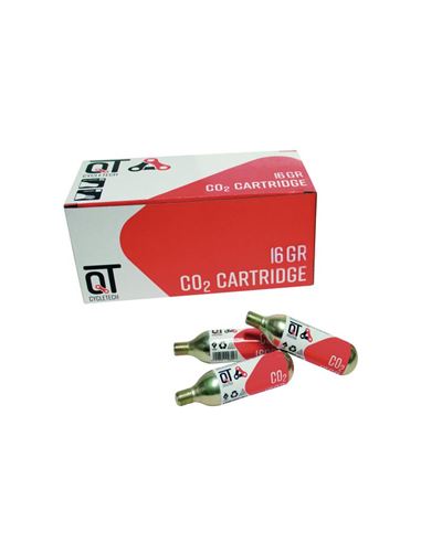 BOMBONA AIRE COMPRIMIDO CO2 16GR CYCLETECH