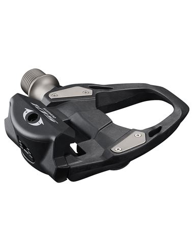 PEDALES SHIMANO 105 R7000 SPD-SL CON CALAS SM-SH11