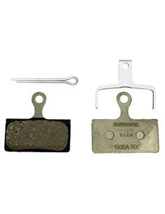 PASTILLAS DISCO SHIMANO RESINA G05A-RX
