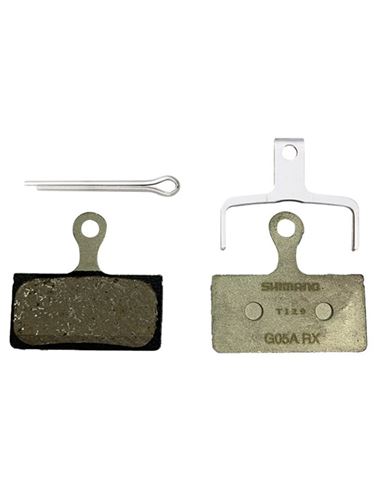 PASTILLAS DISCO SHIMANO RESINA G05A-RX