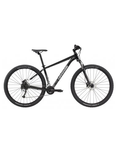 CANNONDALE 29 M TRAIL 7 BLACK LG