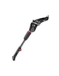 CABALLETE LATERAL ALU KS-10 NEGRO 24"-28"