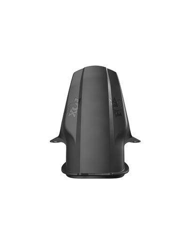 GUARDABARROS DELANTERO FOX 36-38 NEGRO 2022