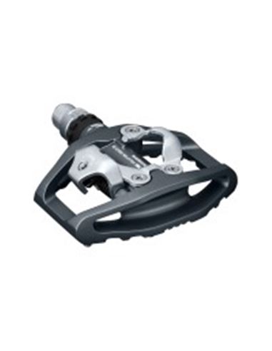 PEDALES SHIMANO SPD PD-EH500 UNA CARA