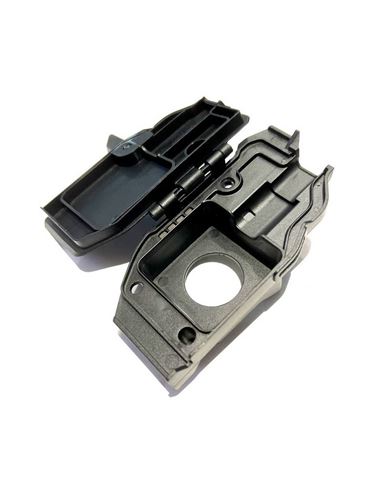 Tapa batería Specialized Kit V2 Generación 3 con bisagra metálica para e-bike