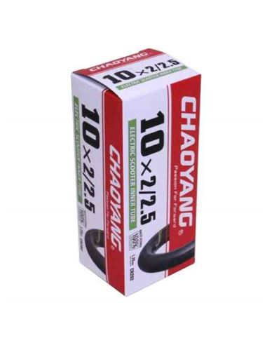 CAMARA 10X2/2.5 CHAOYANG SCHRADER CURVA 45º