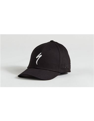 GORRA SPECIALIZED JUVENIL NEW ERA S-LOGO BLK/DOVGRY OSFA