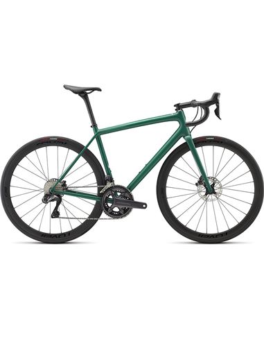 SPECIALIZED AETHOS EXPERT PNGRN/WHT