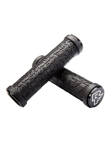 PUÑOS RACE FACE GRIPPLER 30MM. BLACK