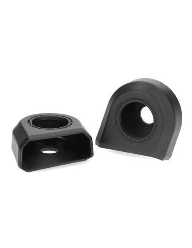 PROTECTOR BIELAS CARBONO RACE FACE BLACK