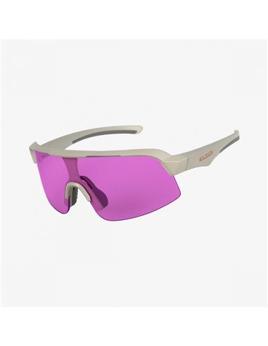 GAFAS ELTIN FOREST GRIS MATE Y ROSA