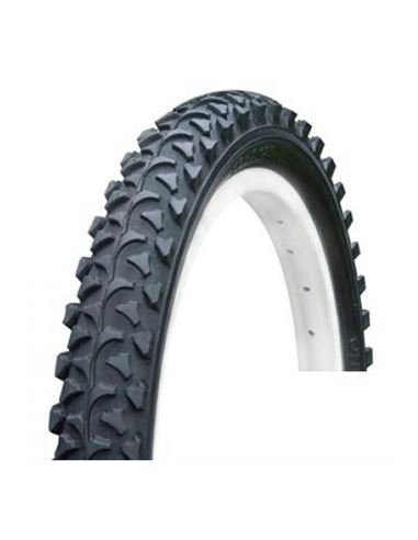 CUBIERTA 26X1.95 CHAOYANG NEGRA RIG.