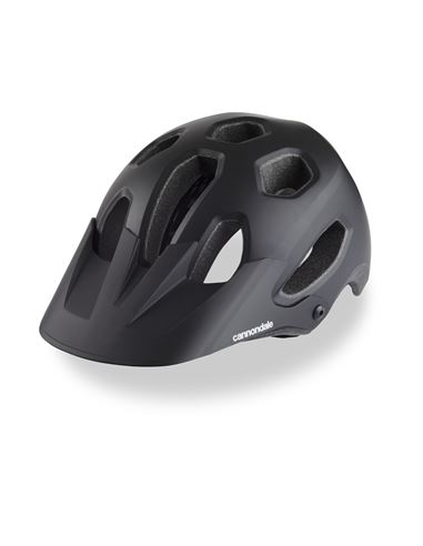 CASCO CANNONDALE RYKER  BLACK L/XL