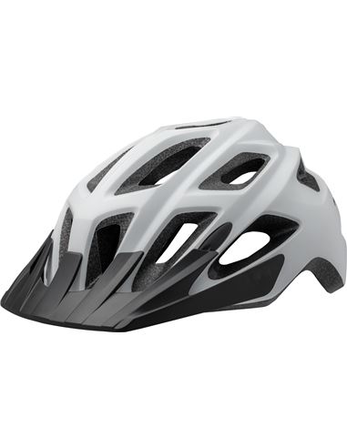 CASCO CANNONDALE TRAIL WHITE S/M