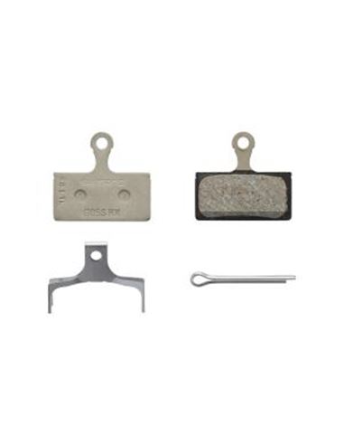 PASTILLAS DISCO SHIMANO RESINA G05S-RX