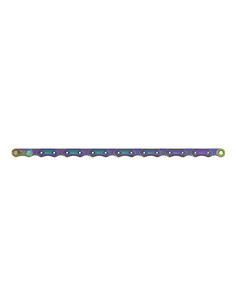 SRAM CADENA RED E-TAP AXS 120 ES. 12V FLATTOP RAINBOW