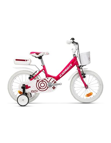 CONOR DOLLY 16" 1S ROSA