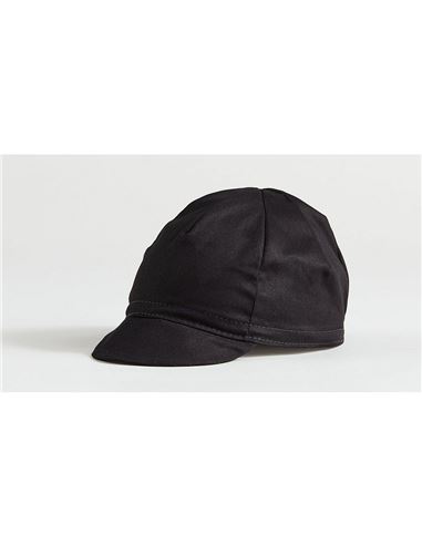 GORRA SPECIALIZED COTTON CYCLING CAP BLK OSFA