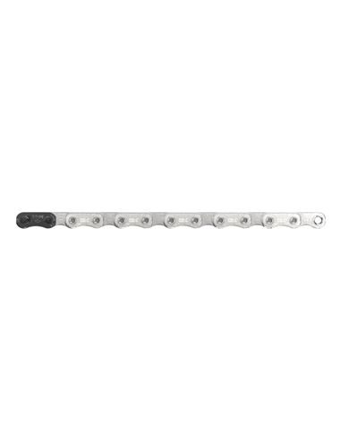 SRAM CADENA GX EAGLE T-TYPE SOLIDPIN 126ES. 12V