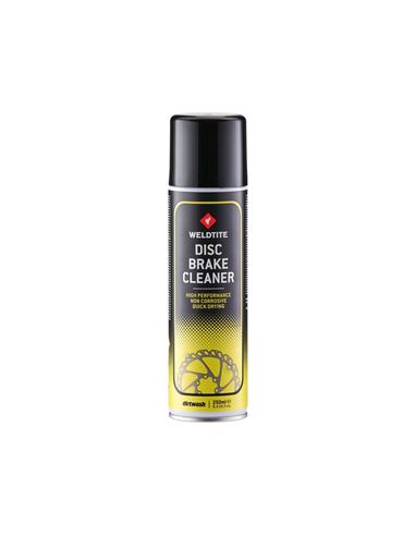 LIMPIADOR FRENOS DISCO WELDTITE 250 ML