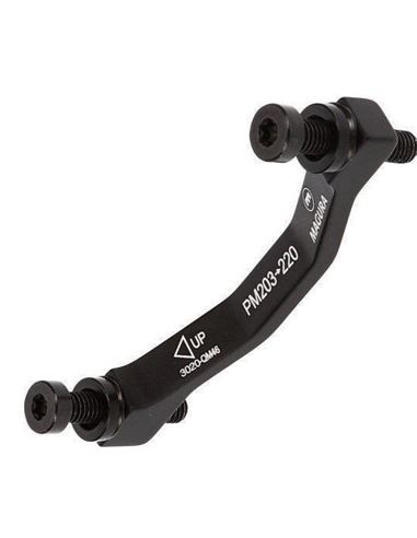 ADAPTADOR DISCO ASHIMA DEL. 203MM PM
