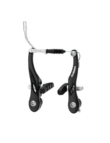 FRENOS V-BRAKE ALHONGA PAR NEGRO