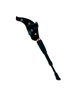 CABALLETE REGULABLE 20-28" SUJECION VAINA TRASERA