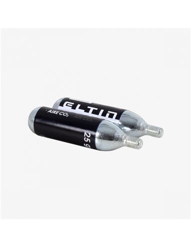 BOMBONA AIRE COMPRIMIDO CO2 ELTIN 25GR.