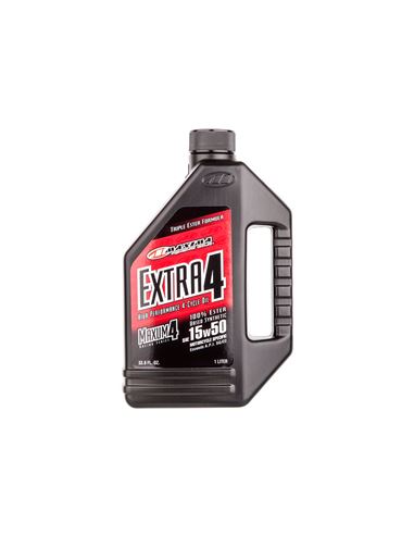 ACEITE AMORTIGUADORES MAXIMA 15W 50 1L ROCK SHOX