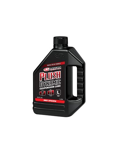 ACEITE MAXIMA PLUSH DYNAMIC SUS LUBE LIGHT 1L ROCK SHOX