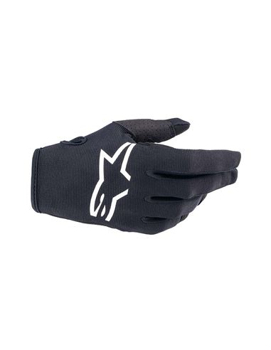 GUANTES ALPINESTARS ALPS NEGROS
