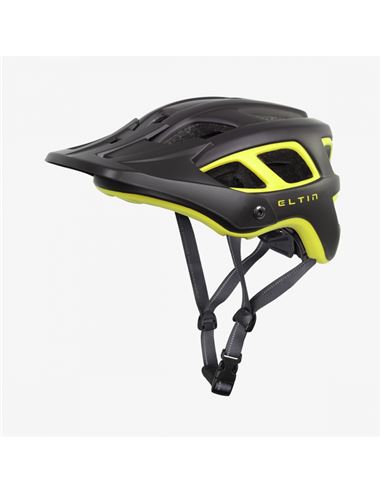 CASCO ELTIN PROTECT 3 NEG/AMARILLO (55-59)