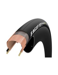CUBIERTA GOODYEAR EAGLE F1 SUPERSPORT R 700X28 TUBELESS NEG.