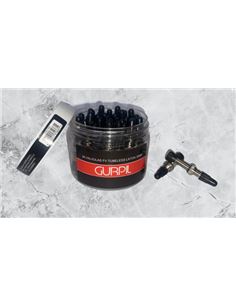 VALVULA TUBELESS GURPIL 44MM FV LATON UNIDAD