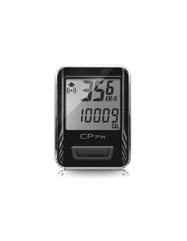 CUENTA KM INALAMBRICO CP7W 7 FUNC. NEGR