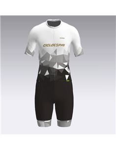 MAILLOT CICLOESPAI M/CORTA SPHERE UNISEX