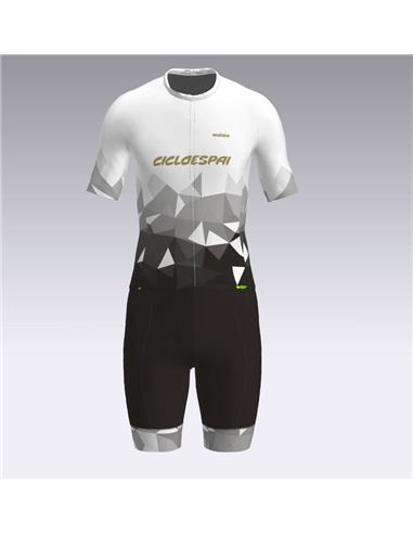 MAILLOT CICLOESPAI M/CORTA SPHERE UNISEX